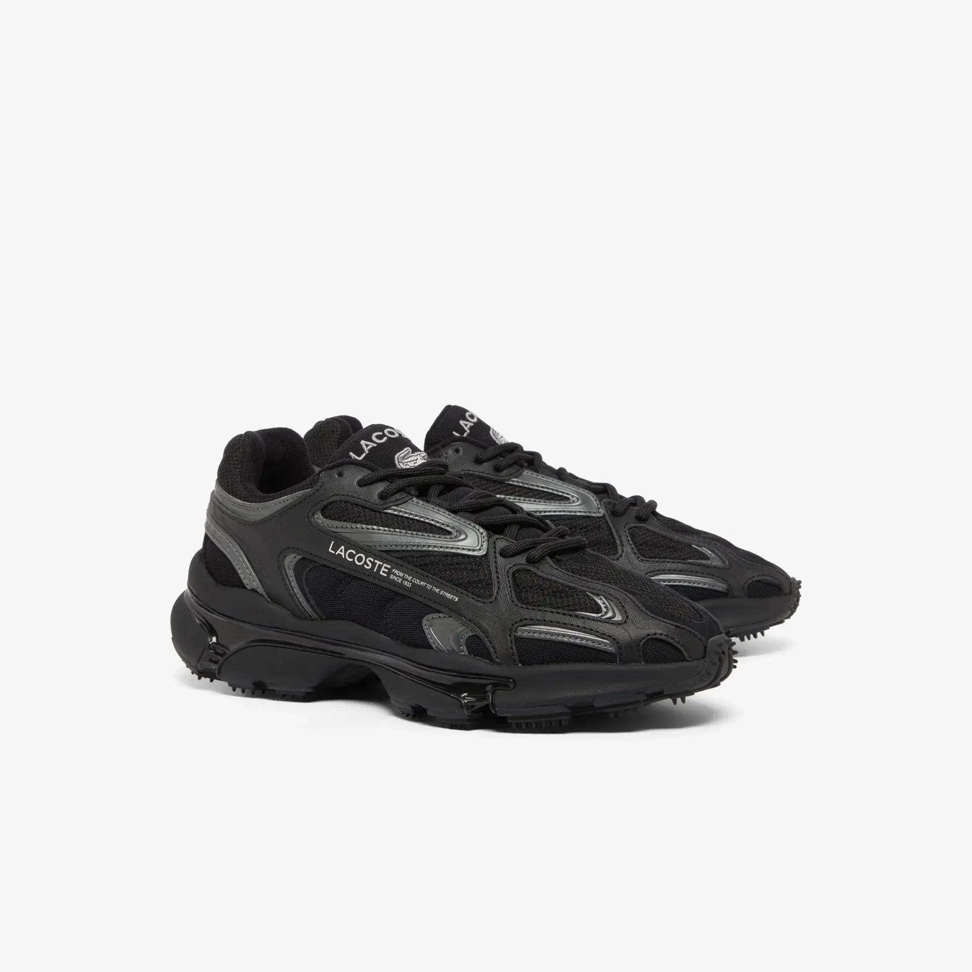 Lacoste SPORT L003 2K24 Siyah Sneaker