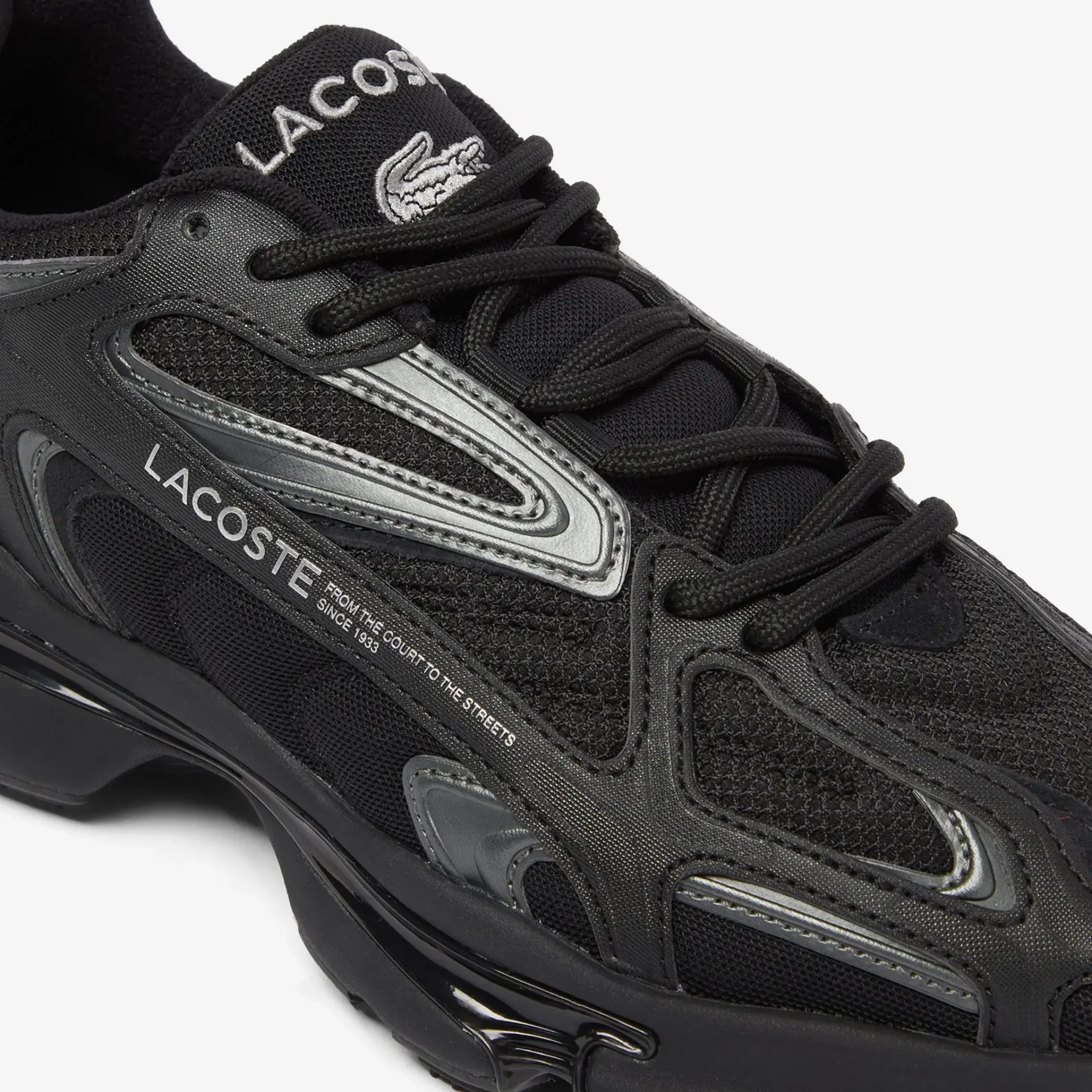 Lacoste SPORT L003 2K24 Siyah Sneaker