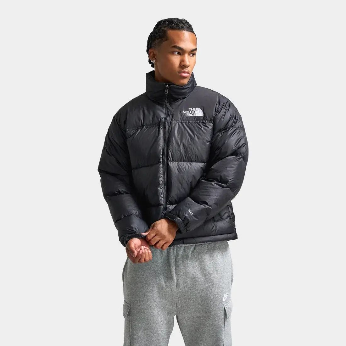 1996 Nuptse Siyah Mont