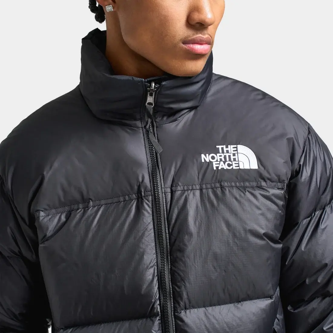 1996 Nuptse Siyah Mont