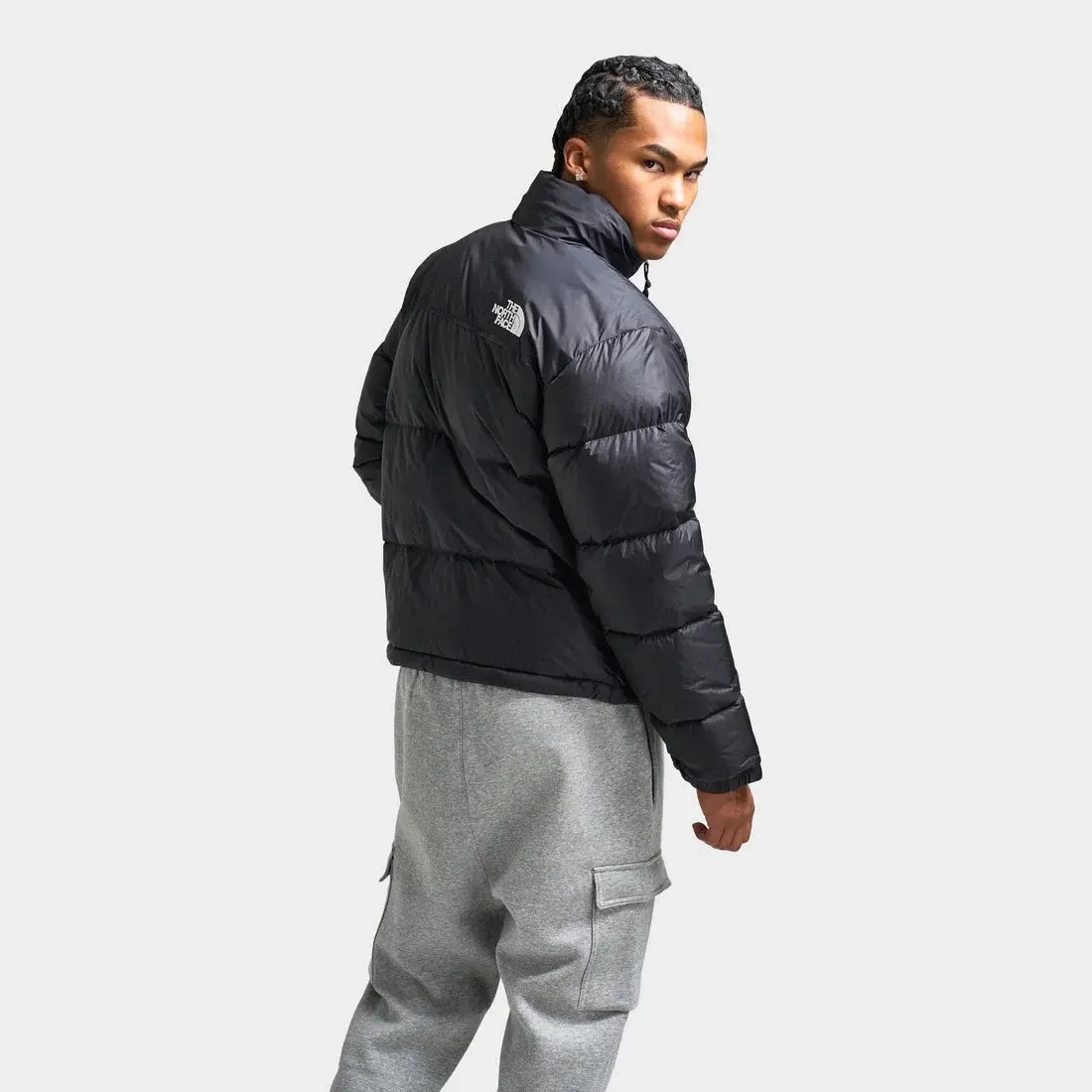 1996 Nuptse Siyah Mont