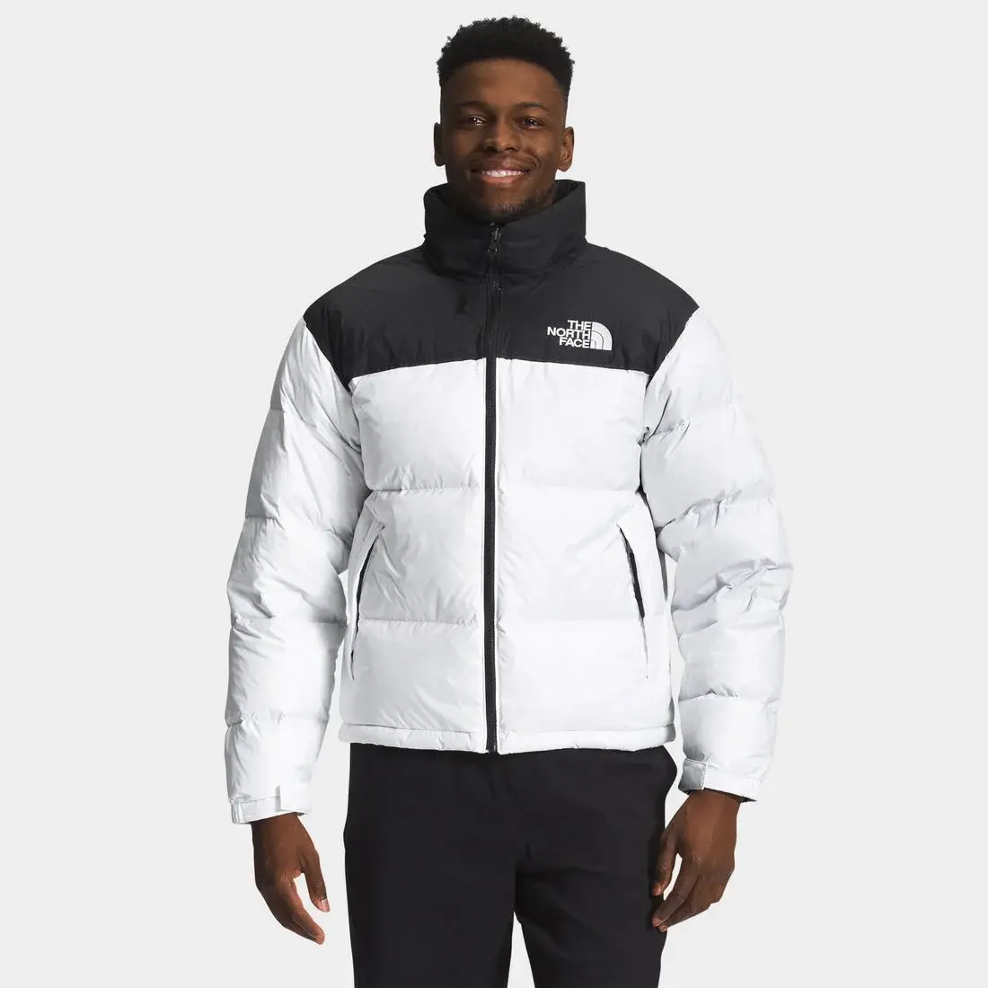 1996 Nuptse Beyaz Mont