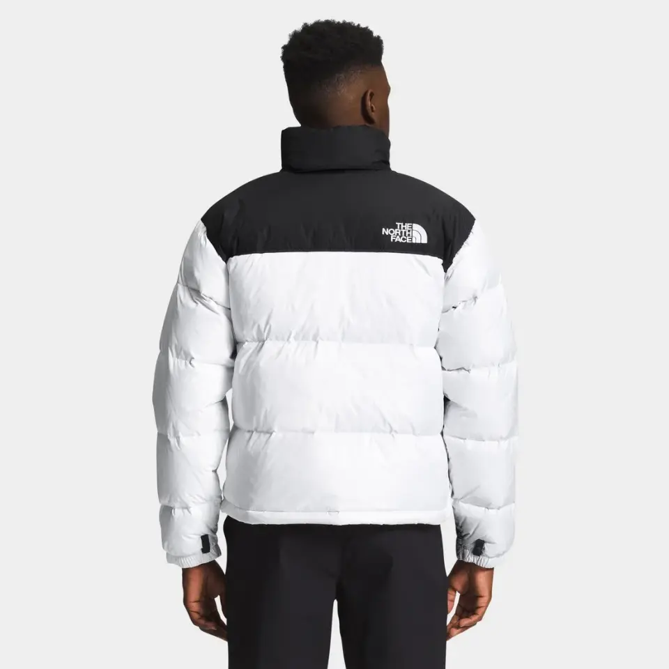 1996 Nuptse Beyaz Mont