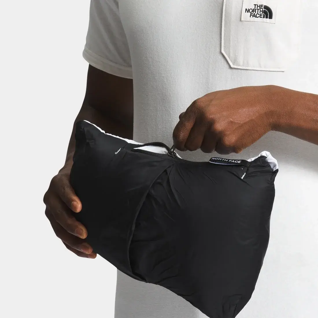 1996 Nuptse Beyaz Mont