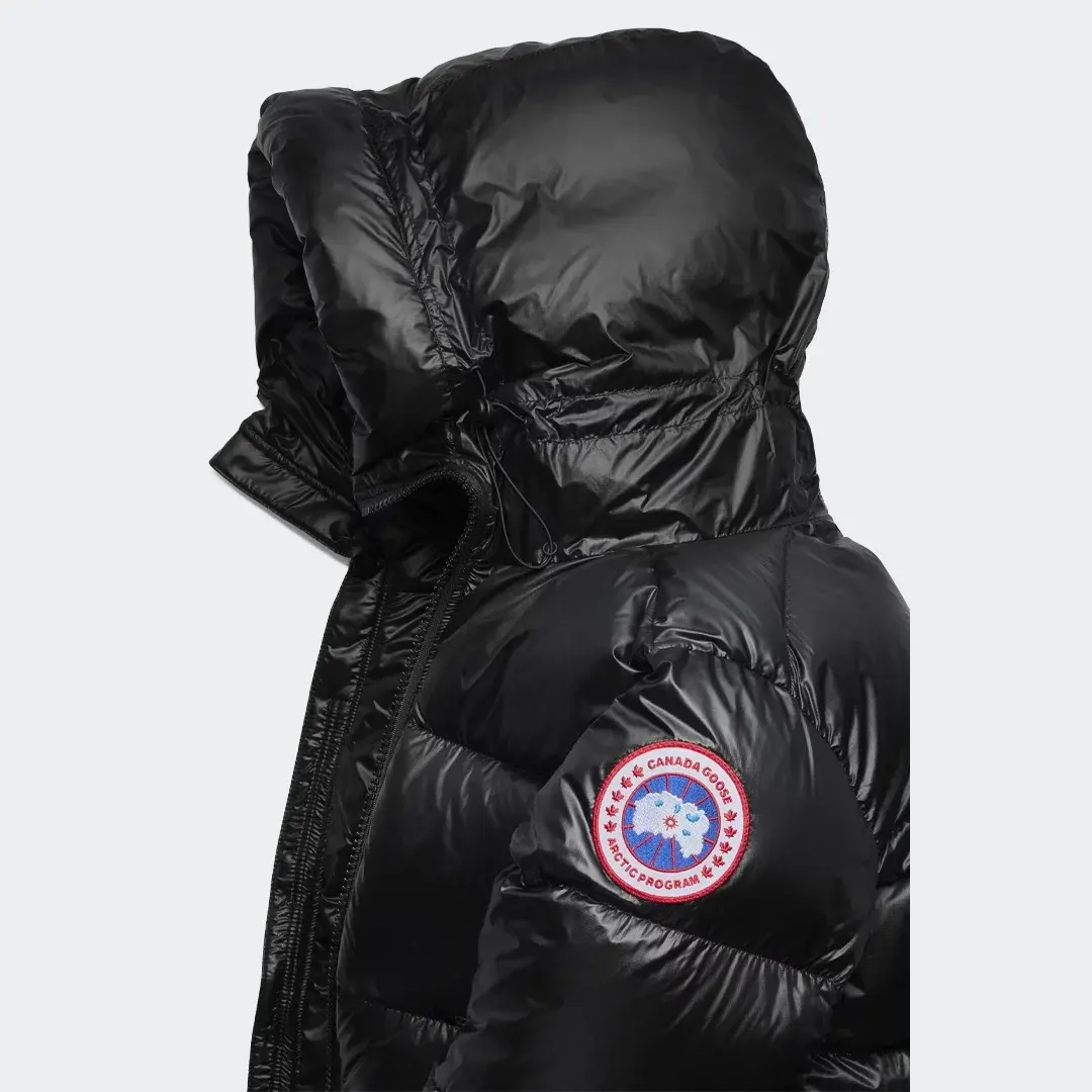 Crofton Puffer Siyah