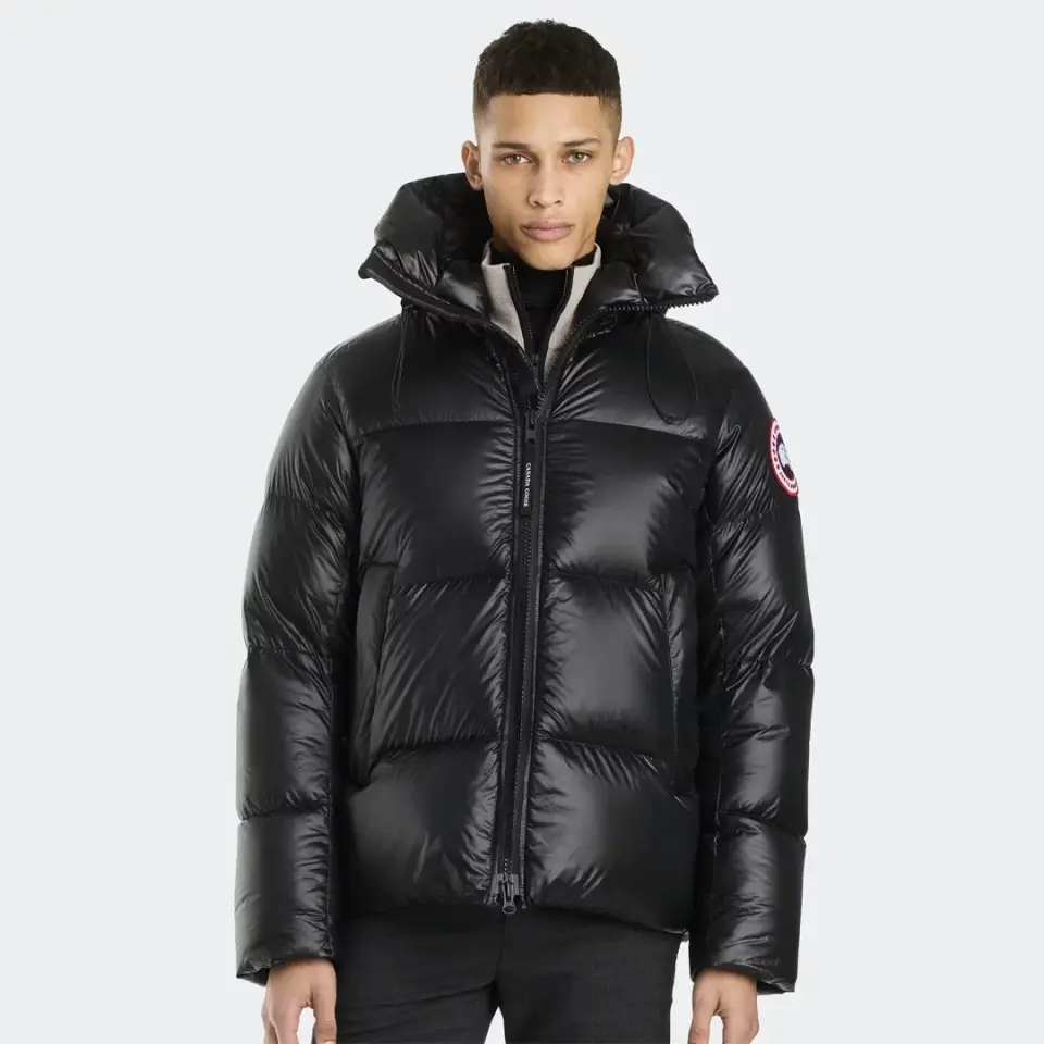 Crofton Puffer Siyah
