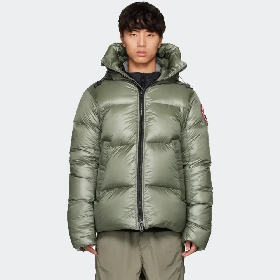 Crofton Puffer Yeşil
