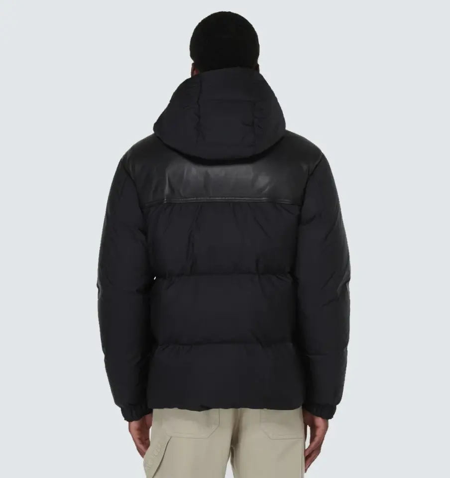 Braye Down Siyah Mont