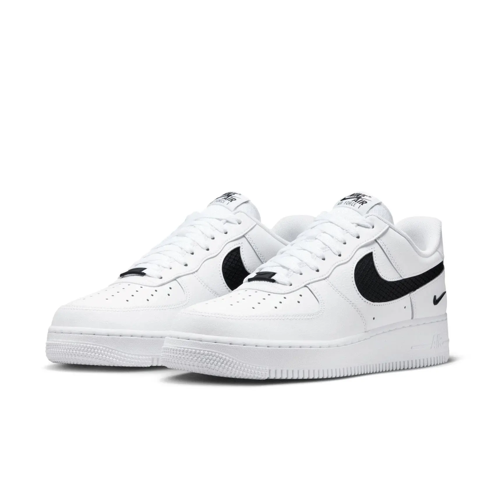 Air Force 1 '07 LV8 Beyaz/Siyah