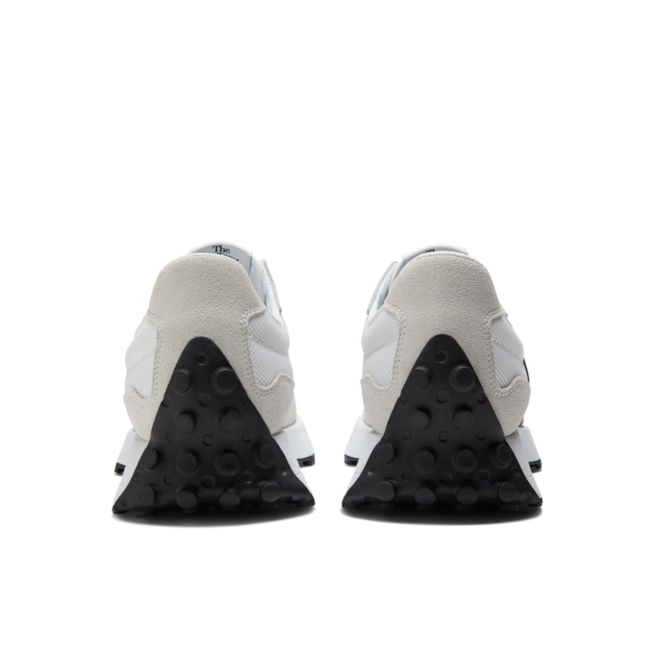 327 Unisex Spor Ayakkabı Beyaz