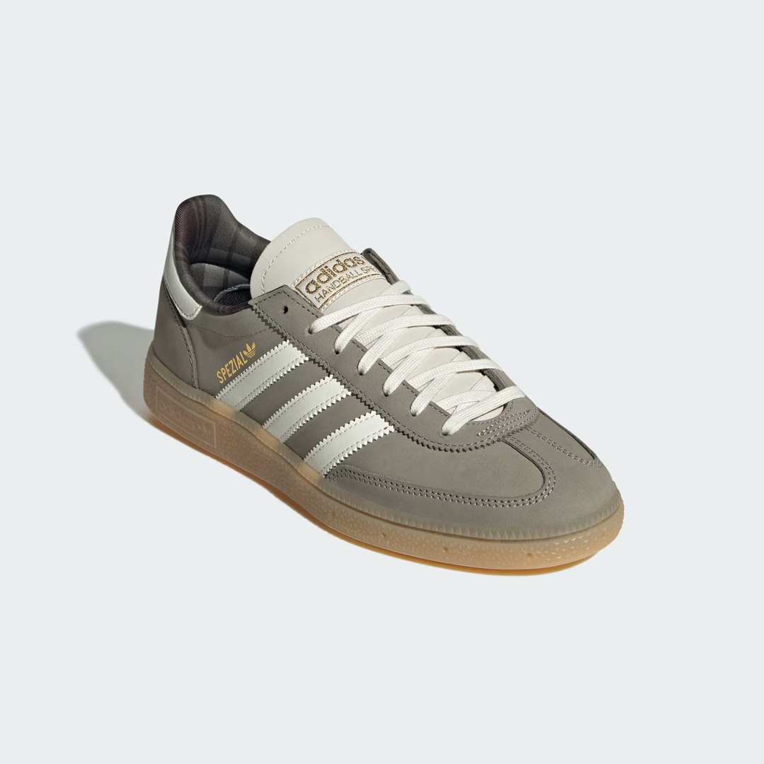 Handball Spezial Unisex Yeşil Spor Ayakkabı