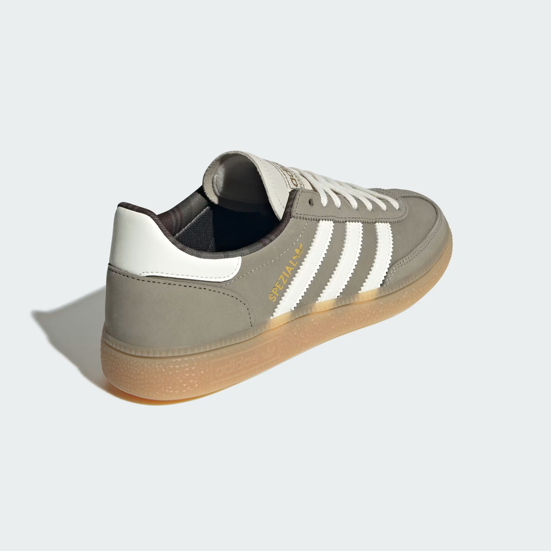 Handball Spezial Unisex Yeşil Spor Ayakkabı