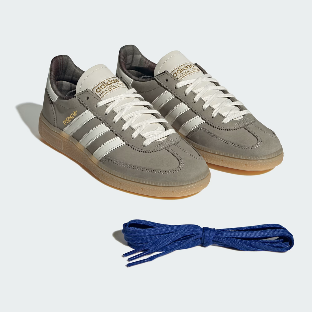 Handball Spezial Unisex Yeşil Spor Ayakkabı