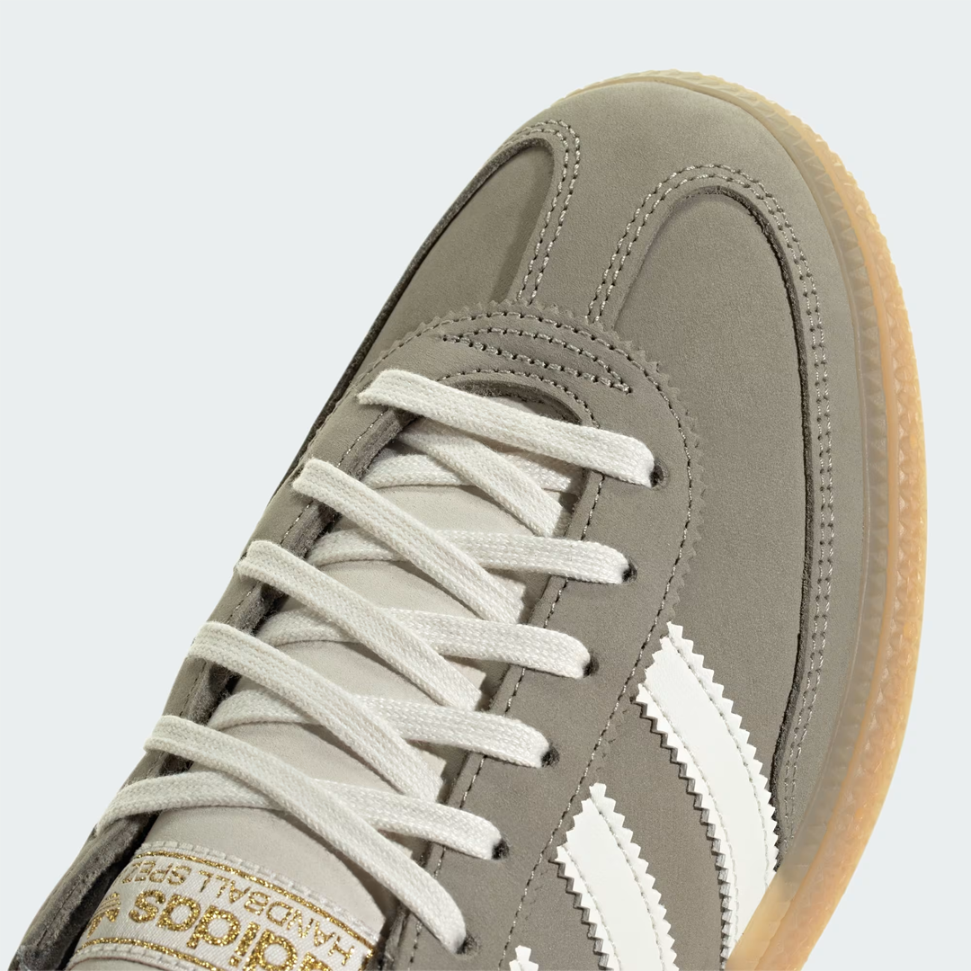 Handball Spezial Unisex Yeşil Spor Ayakkabı