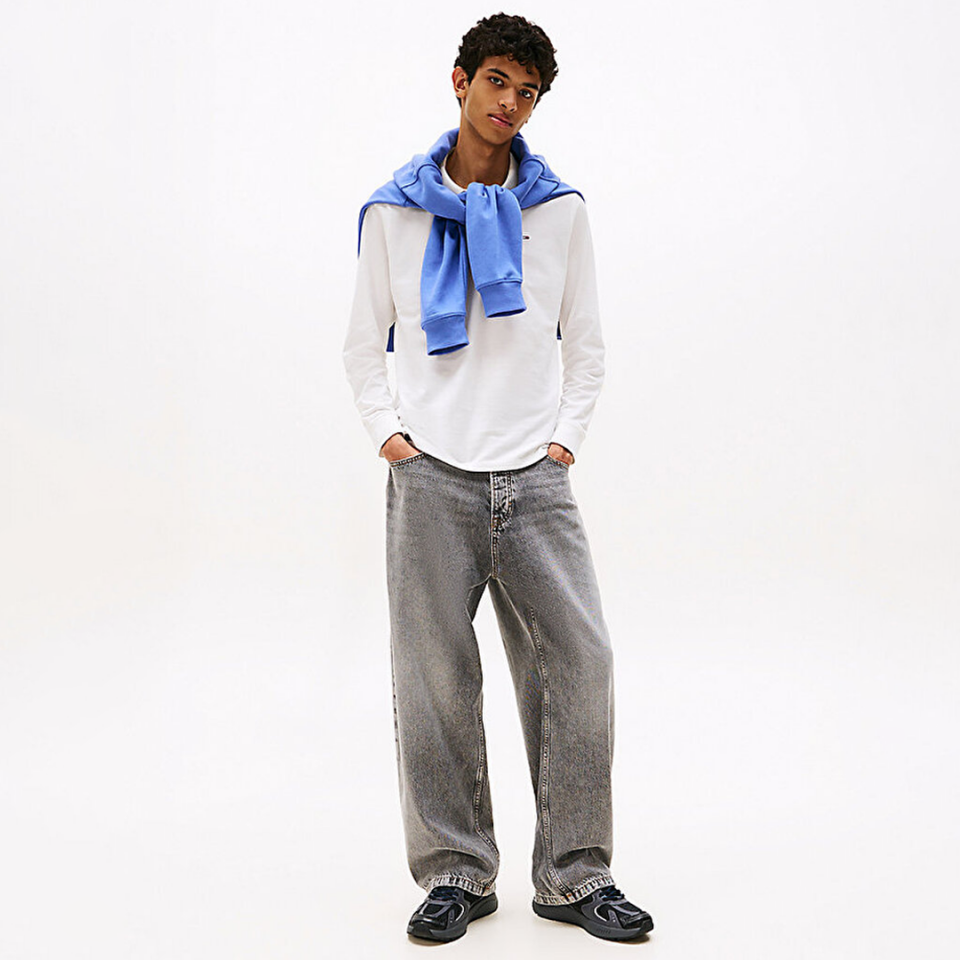 Liquid Cotton Polo T-Shirt