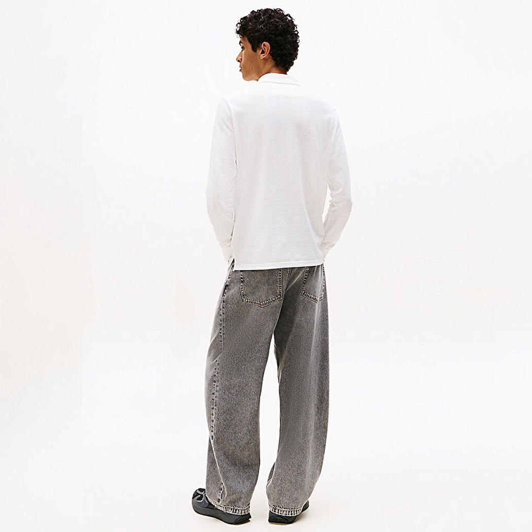 Liquid Cotton Polo T-Shirt