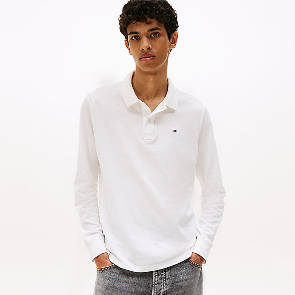 Liquid Cotton Polo T-Shirt