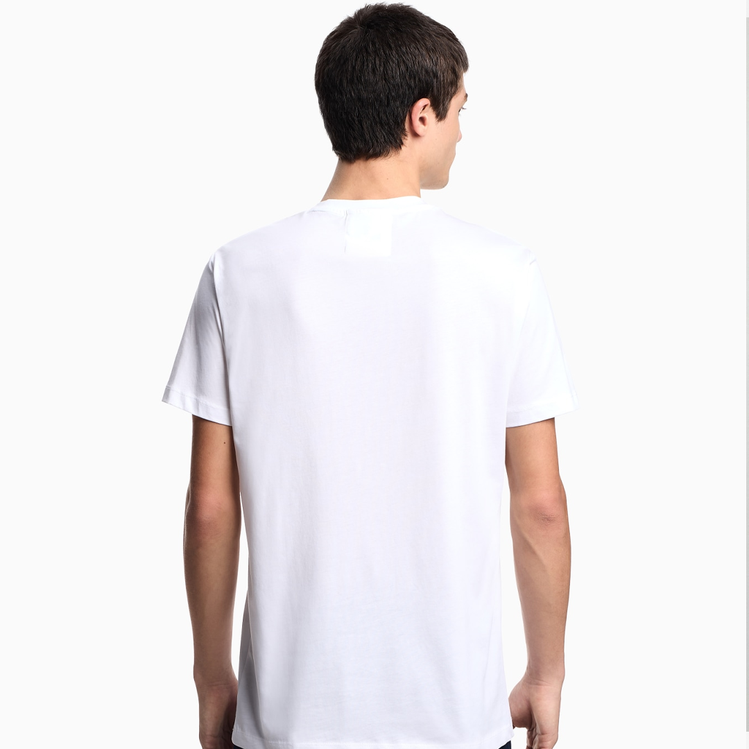 Emporio Armani Tişört Beyaz