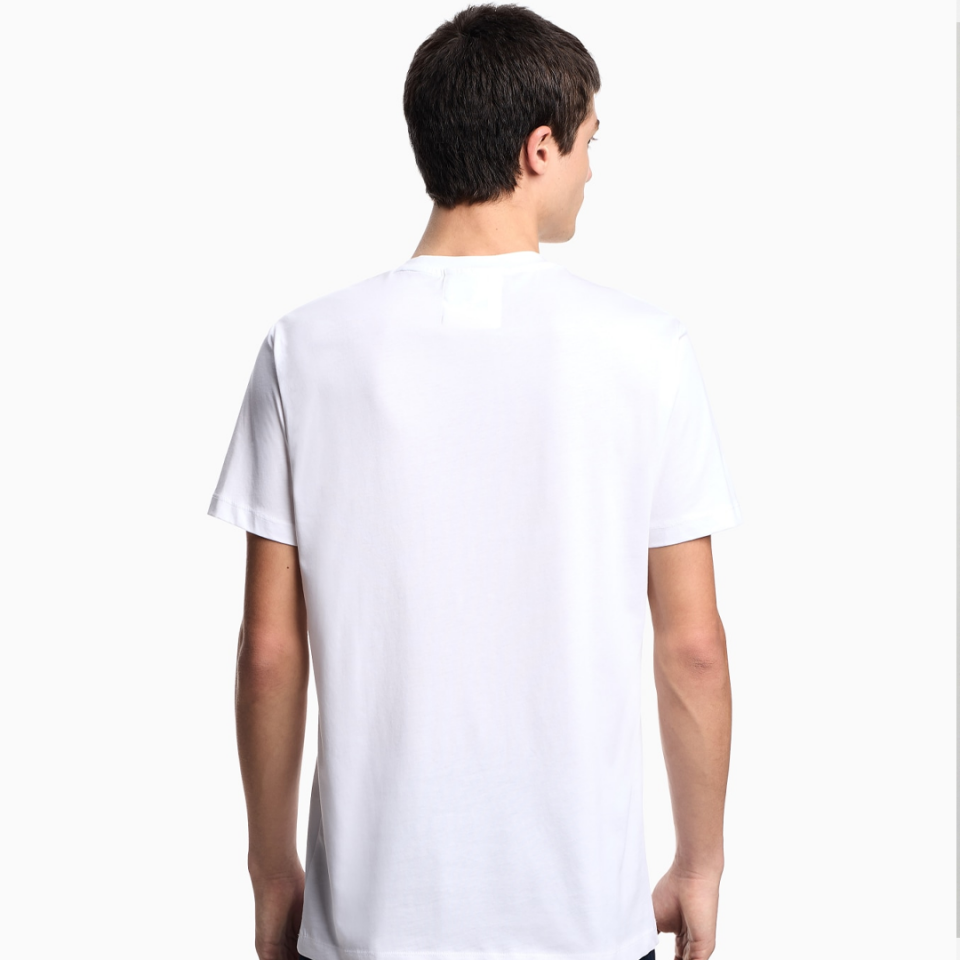 Emporio Armani Tişört Beyaz