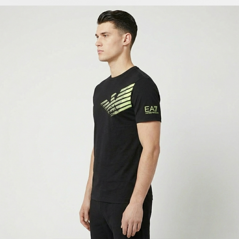 Emporio Armani  Tişört Siyah