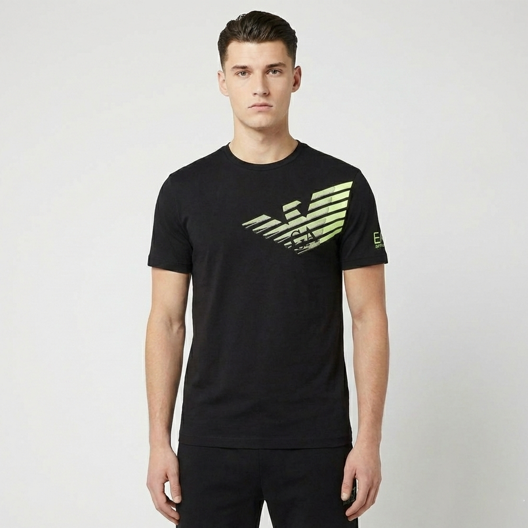 Emporio Armani  Tişört Siyah