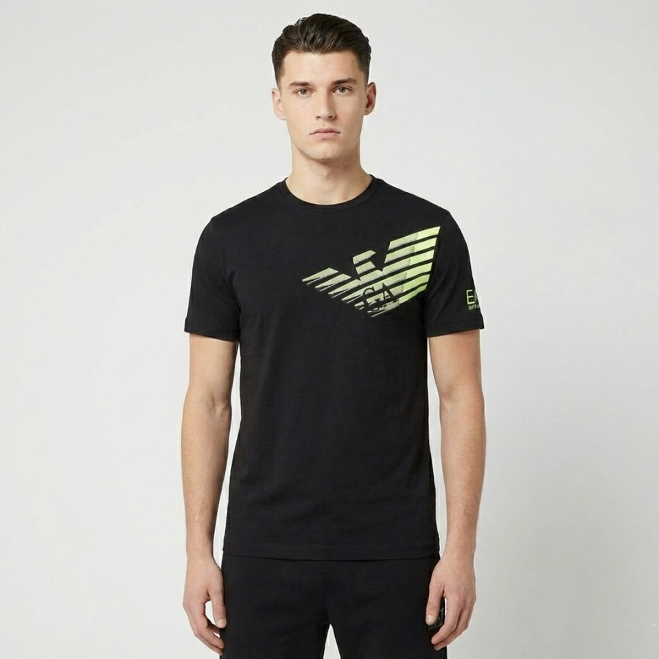 Emporio Armani  Tişört Siyah