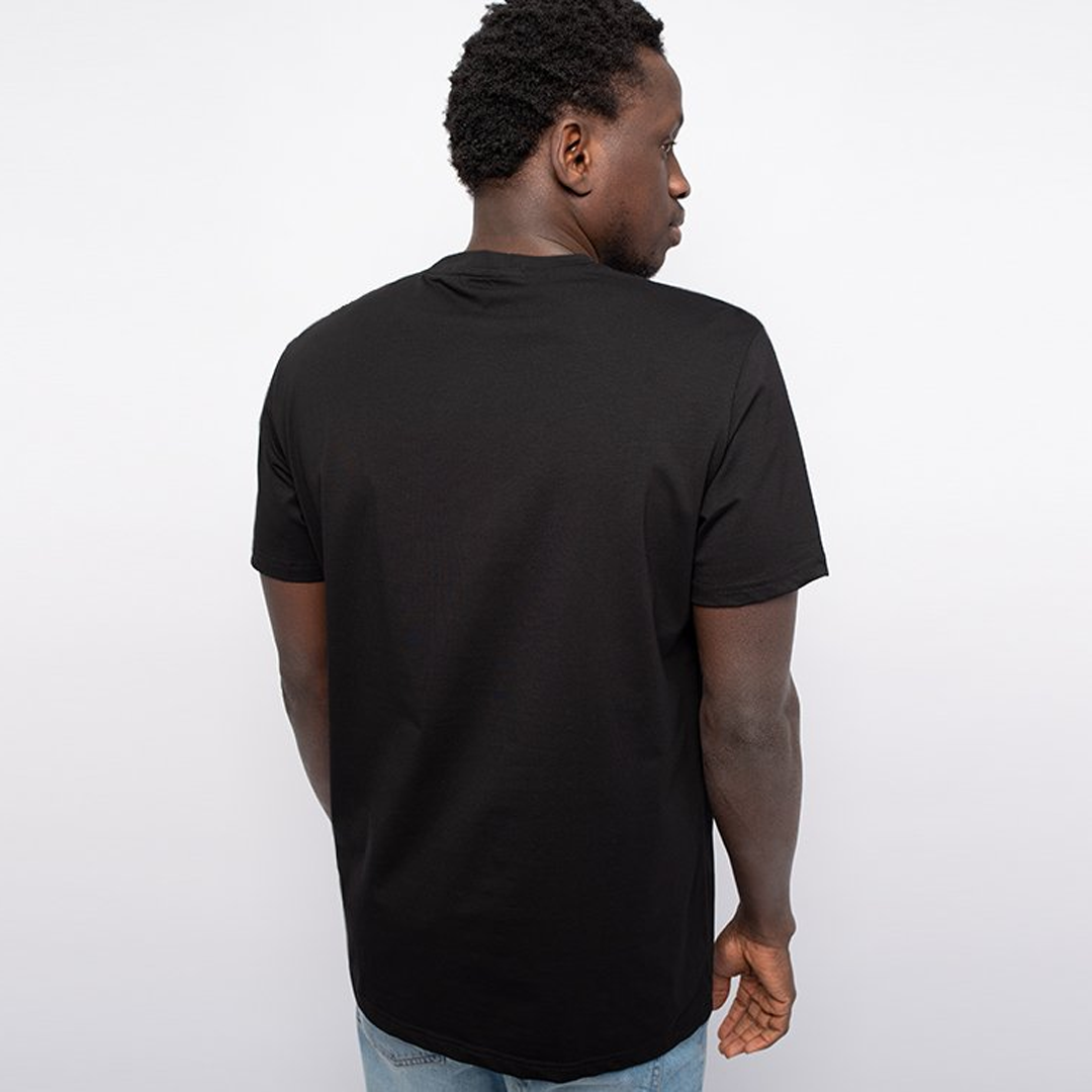 Calvin Klein Black Cave Siyah Tişört