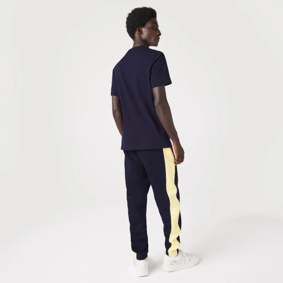 Lacoste Blue Croc Tişört