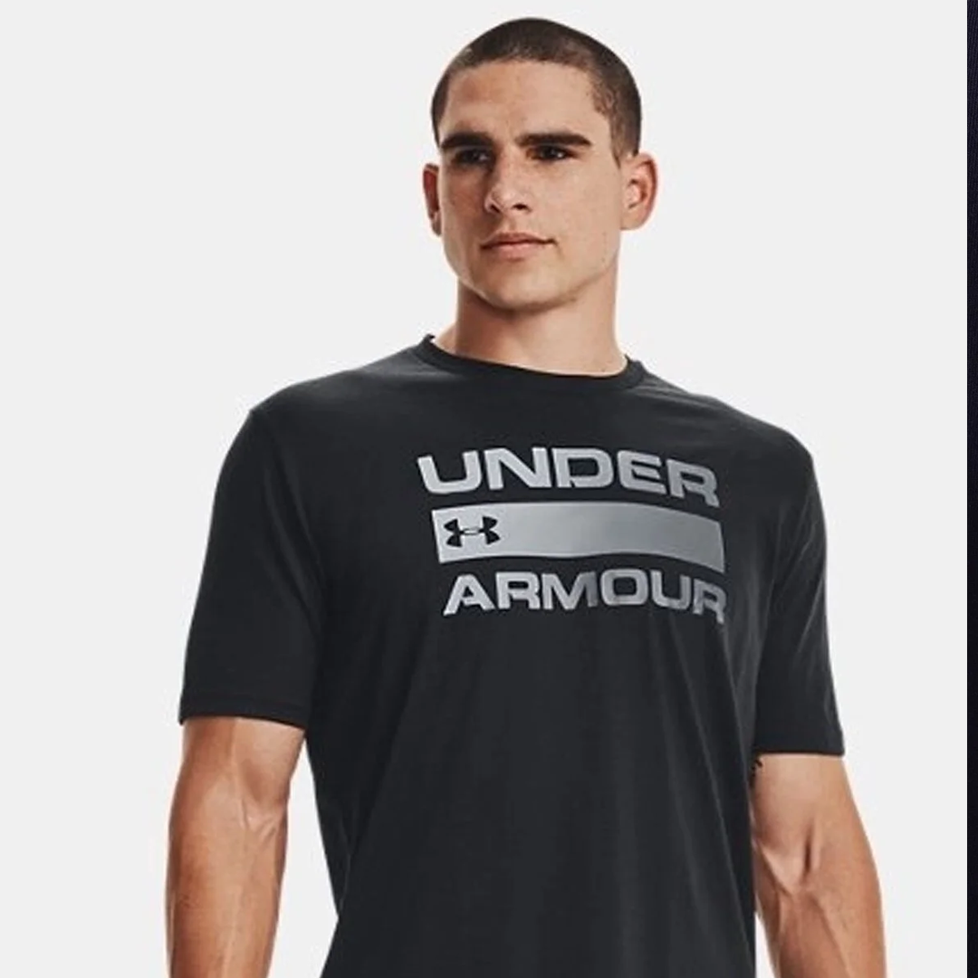 Under Armour Baskılı Erkek Tişört