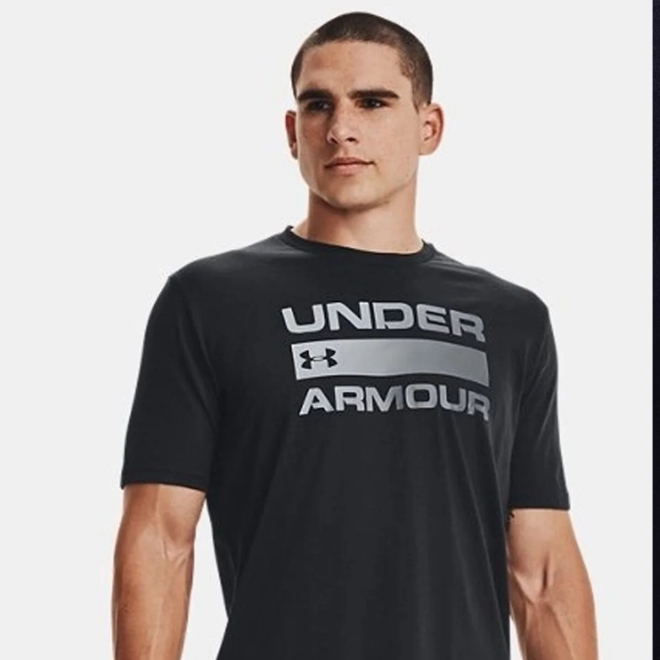Under Armour Baskılı Erkek Tişört