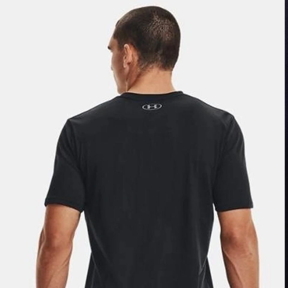 Under Armour Baskılı Erkek Tişört